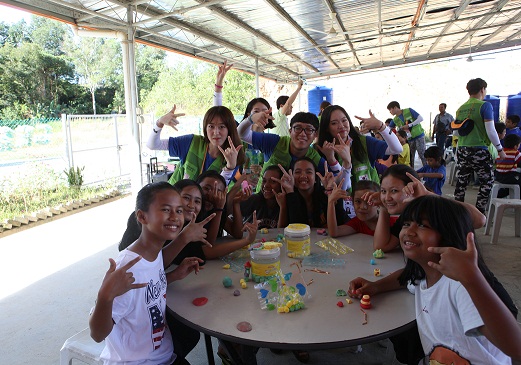 2015학년도 캄보디아 & 말레이시아 국외봉사활동 2